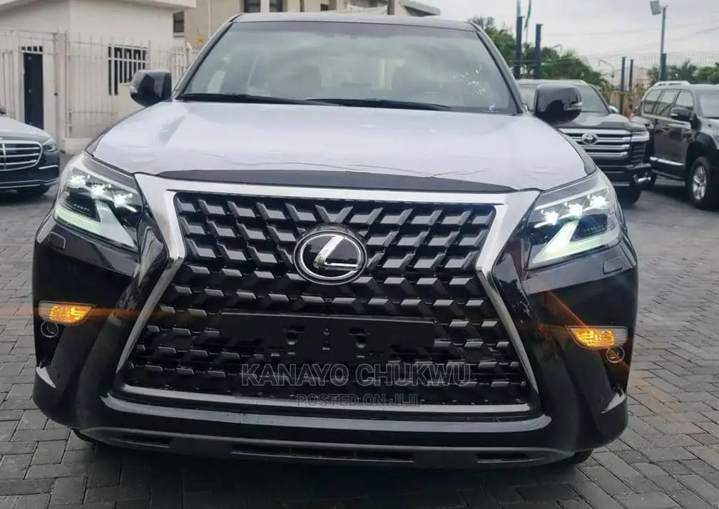 Upgrade for Toyota Gx460