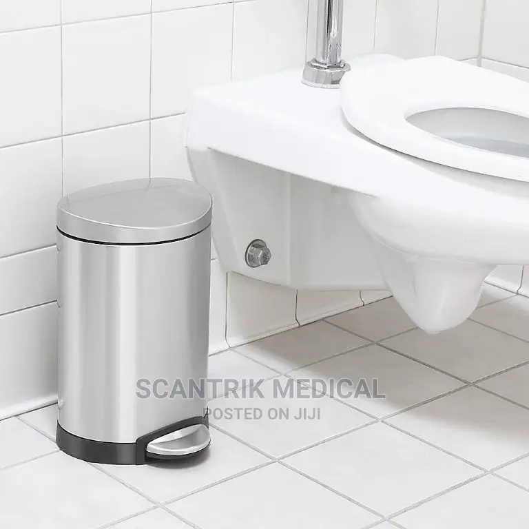 Good Quality 12lits Pedal Bin for Putting Waste Bin