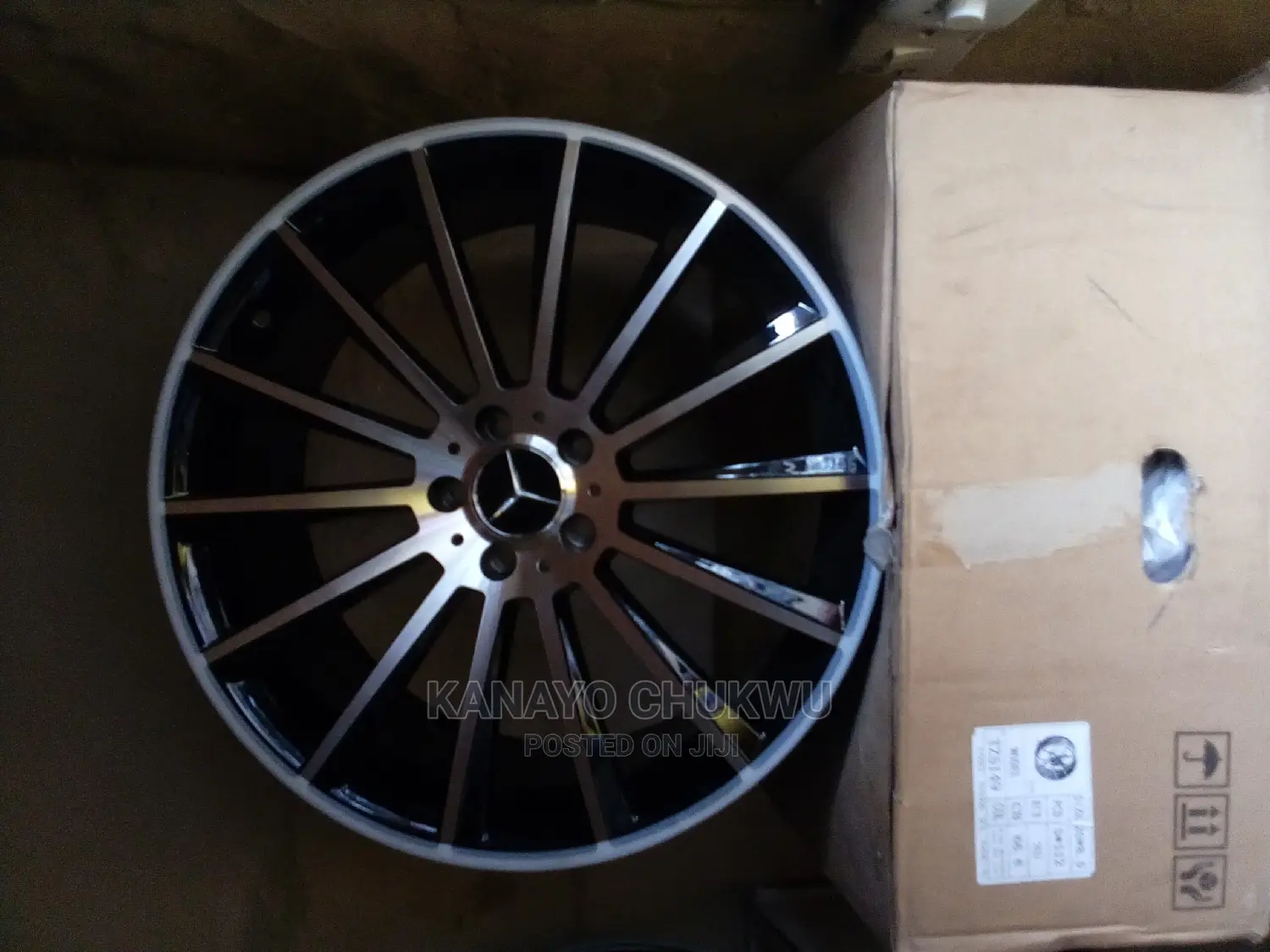 Rim for Your (Amg) Vehicle
