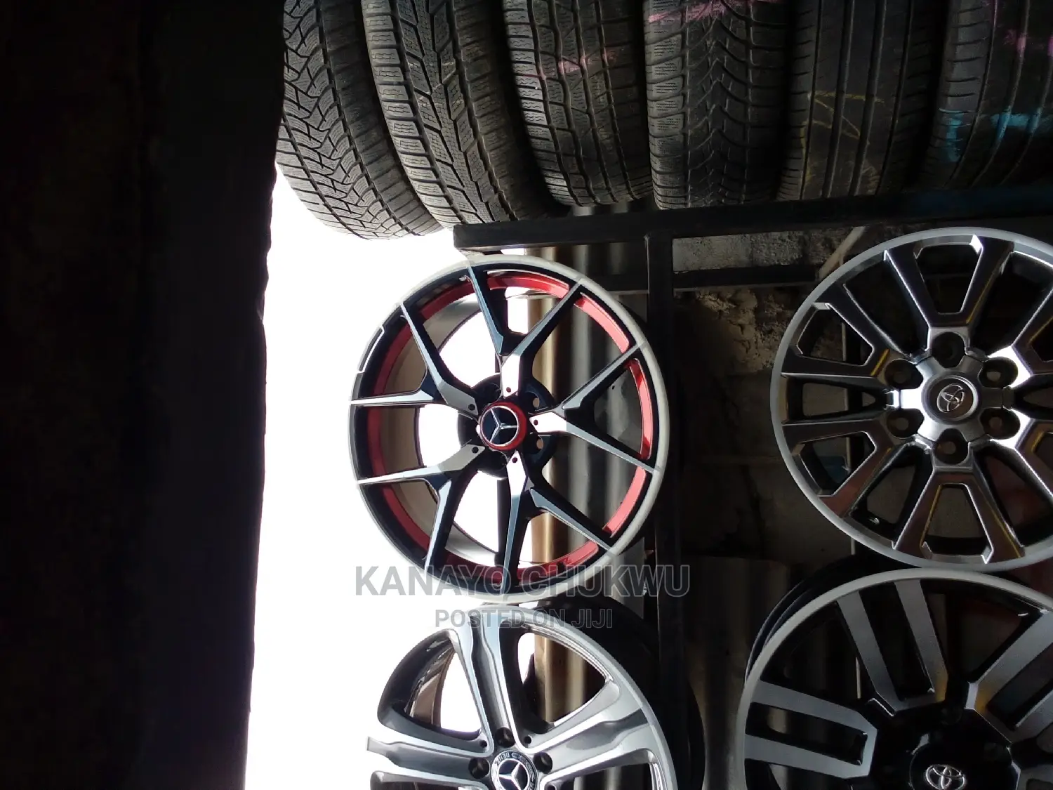 Rim for Your (Amg) Vehicle