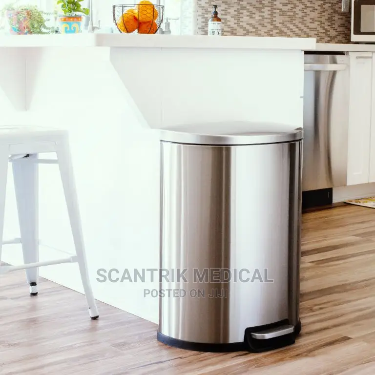 Dustbin for Home, Bathroom, Kitchen, Office, Room