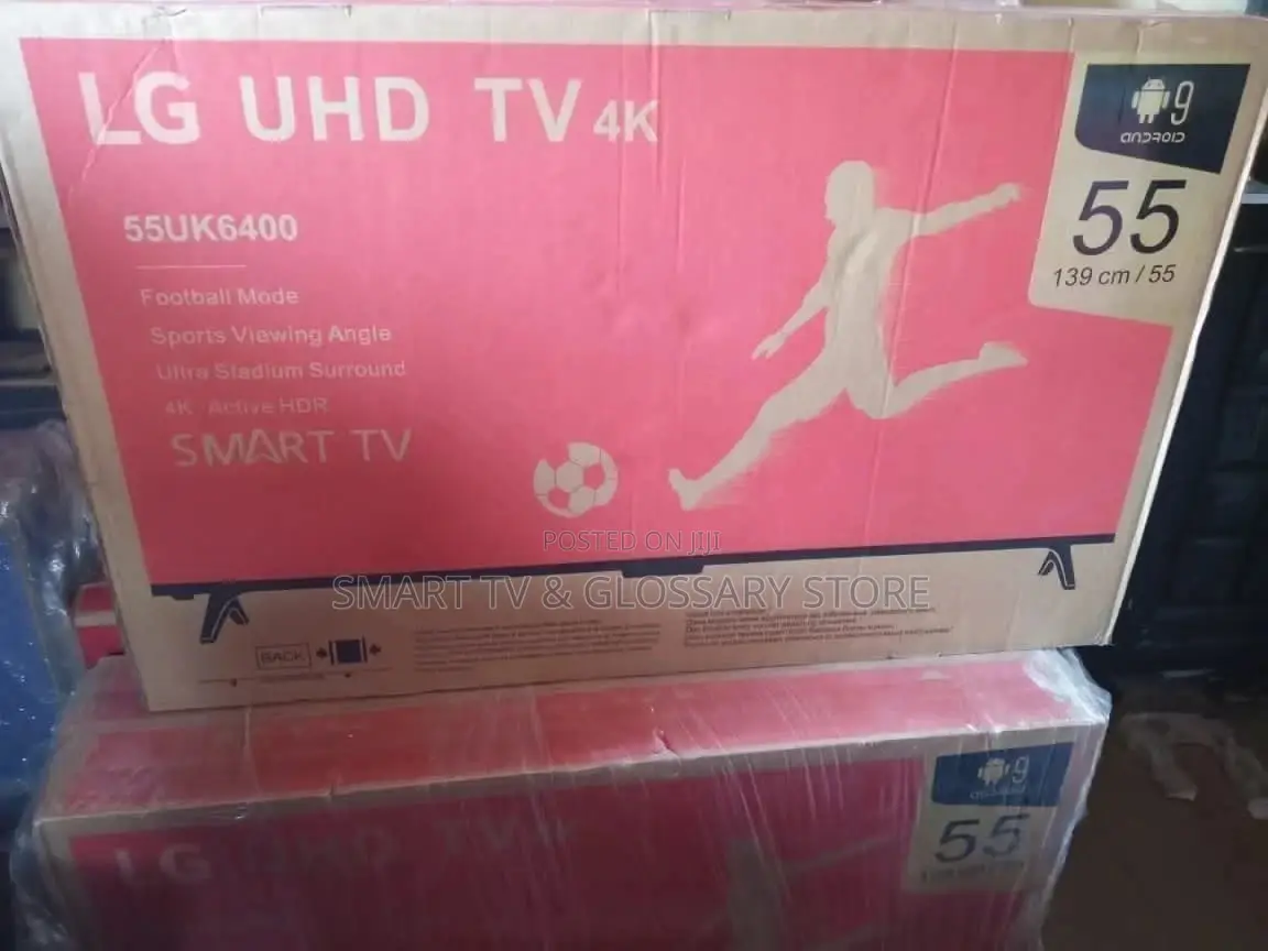 Super Quality 55" LG UHD TV