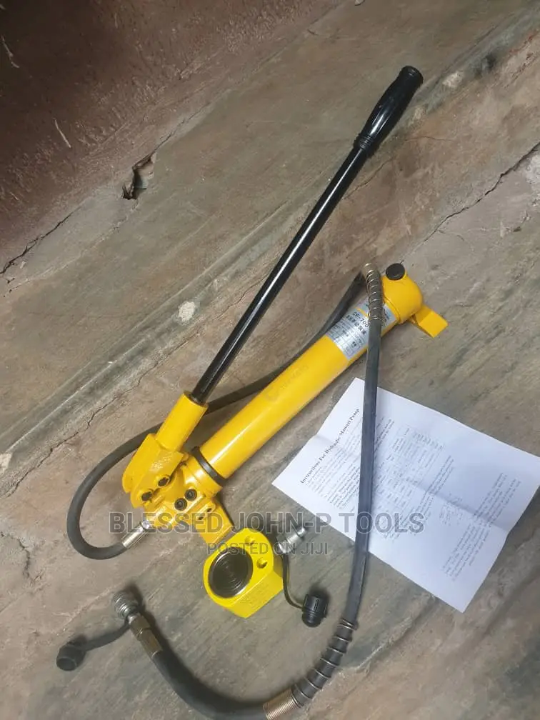 Enepack Jack With Pump 20ton