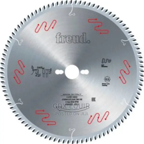 Lu3d0600 - Freud Panel Saw Blade for Mdf, Hdf, MFC Acrylic