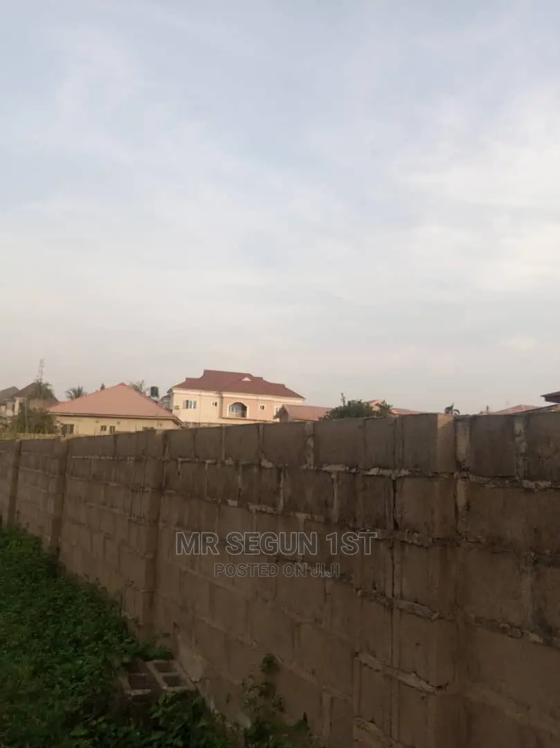 300sqm Plot of Land For Sale at Oyo Ibadan 