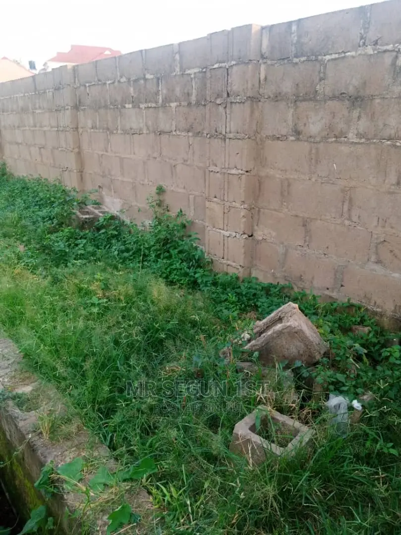 300sqm Plot of Land For Sale at Oyo Ibadan 