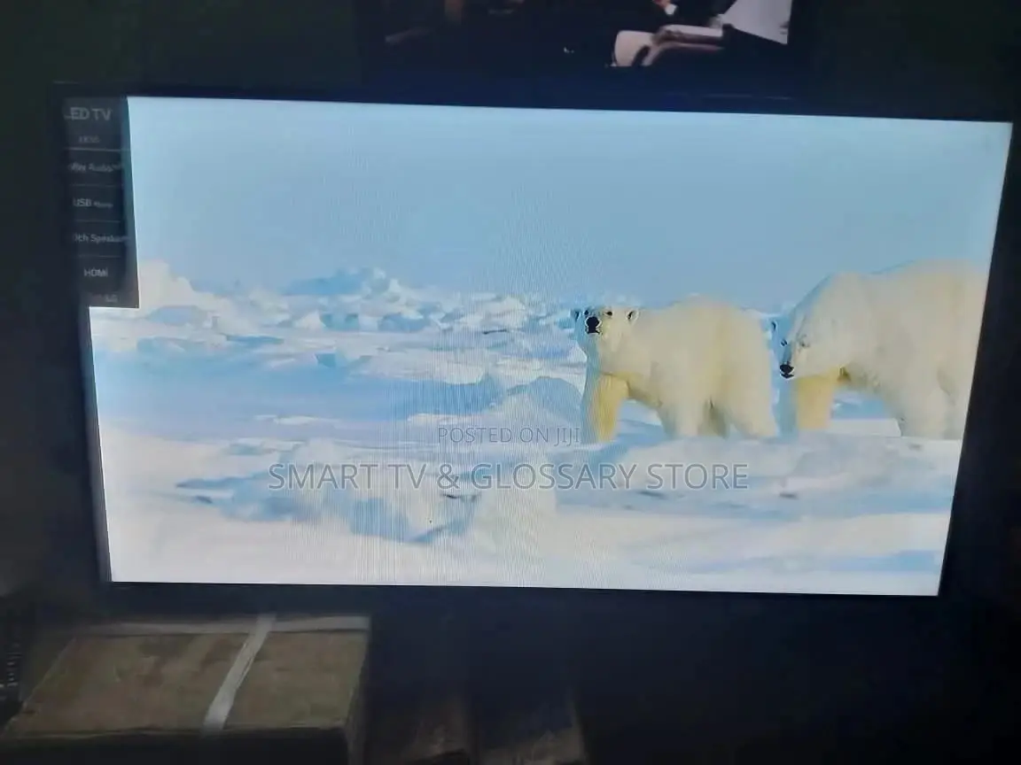 49" LG Smart Frameless TV