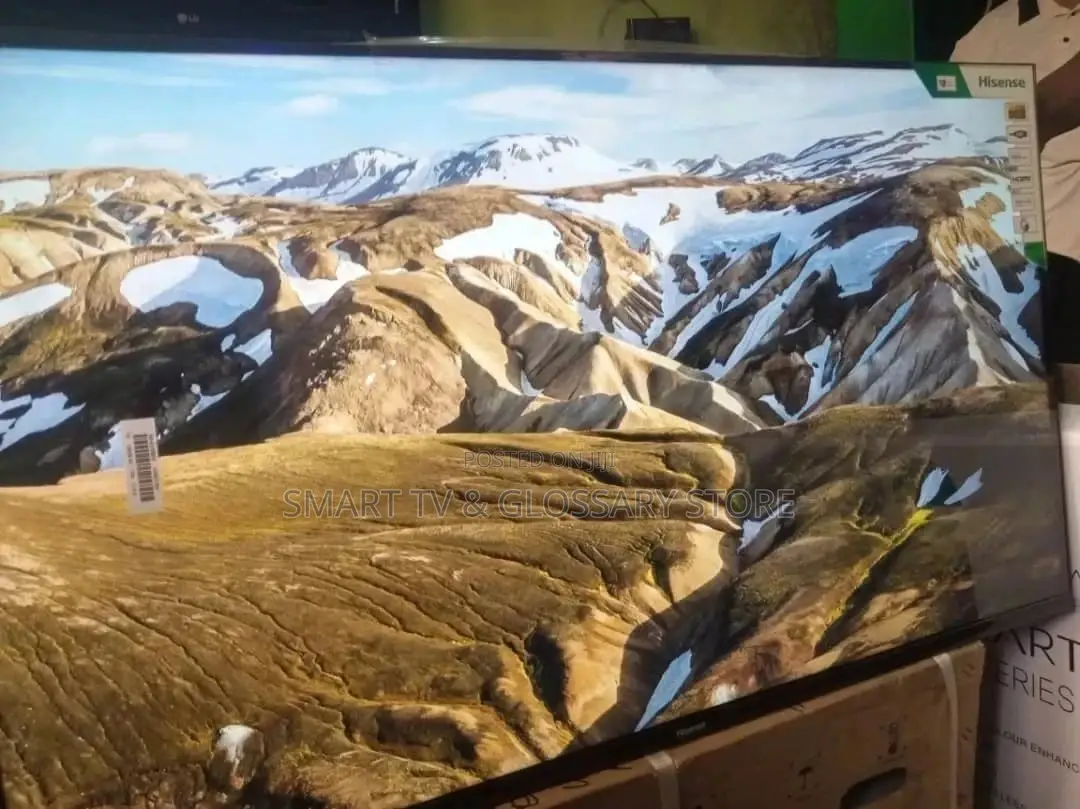 Original LG Smart 49 "Tv With Netflix Facebook Youtube