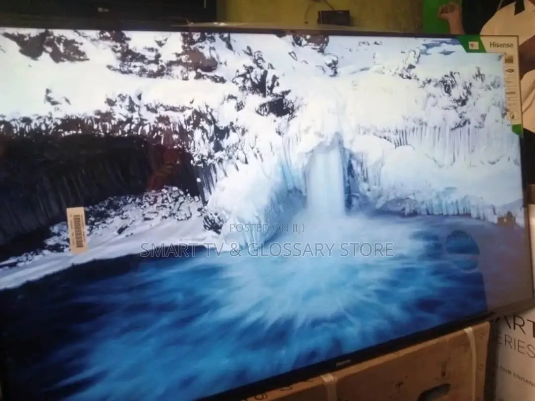 Original LG Smart 49 "Tv With Netflix Facebook Youtube