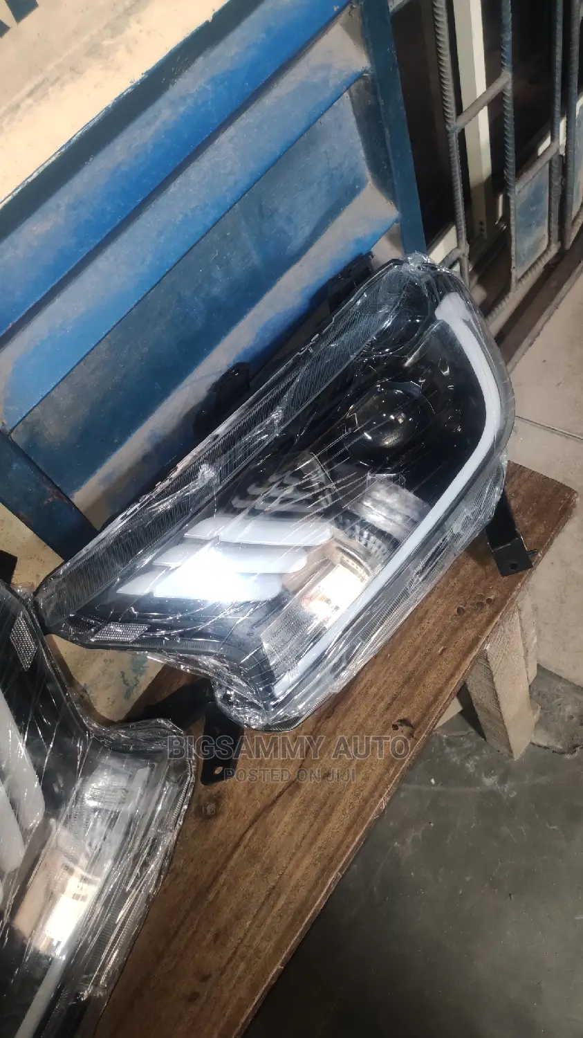 Ford Ranger 2017/2020 LED Headlamp