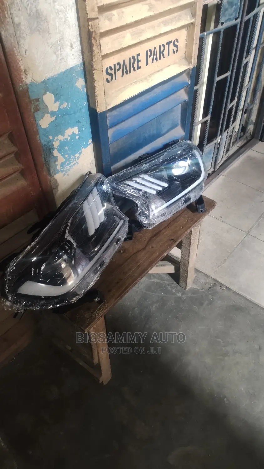 Ford Ranger 2017/2020 LED Headlamp