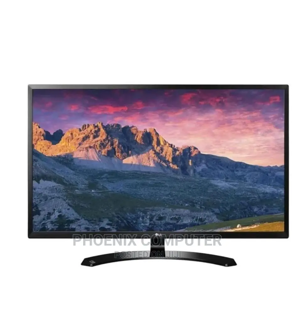 32 Inches Ips LG FHD Monitor