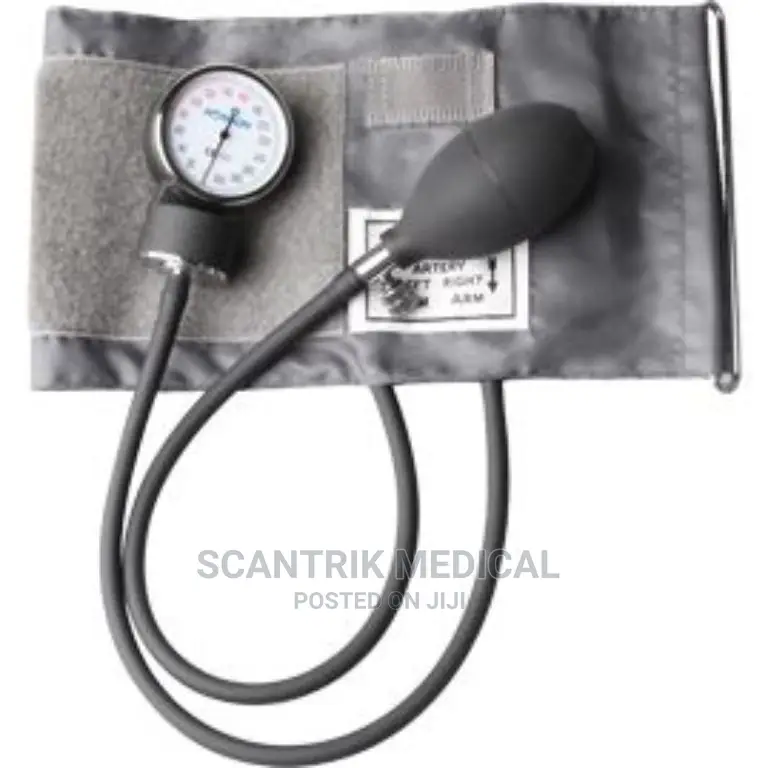 Good Quality Sphygmomanometer With Stethoscope Blood Pressur