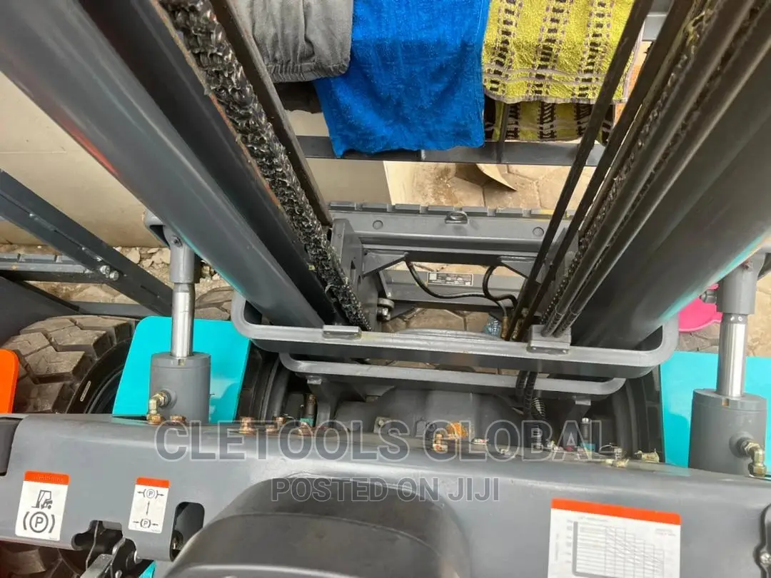 Gh 3.5t Mobile Forklift 3.5ton