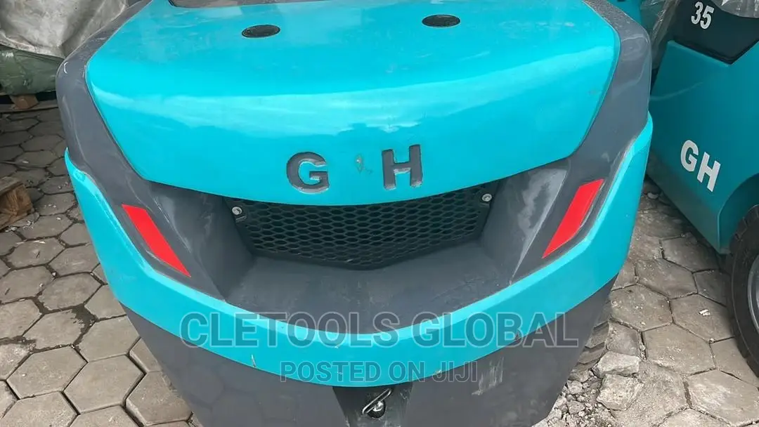 Gh 3.5t Mobile Forklift 3.5ton