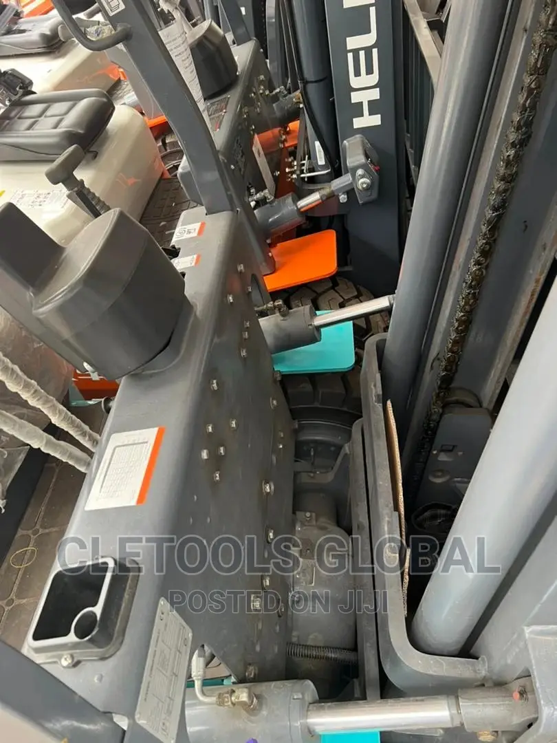 Gh 3.5t Mobile Forklift 3.5ton