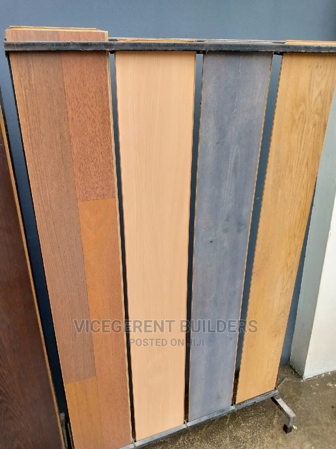 Wooden Laminate Floor Boards