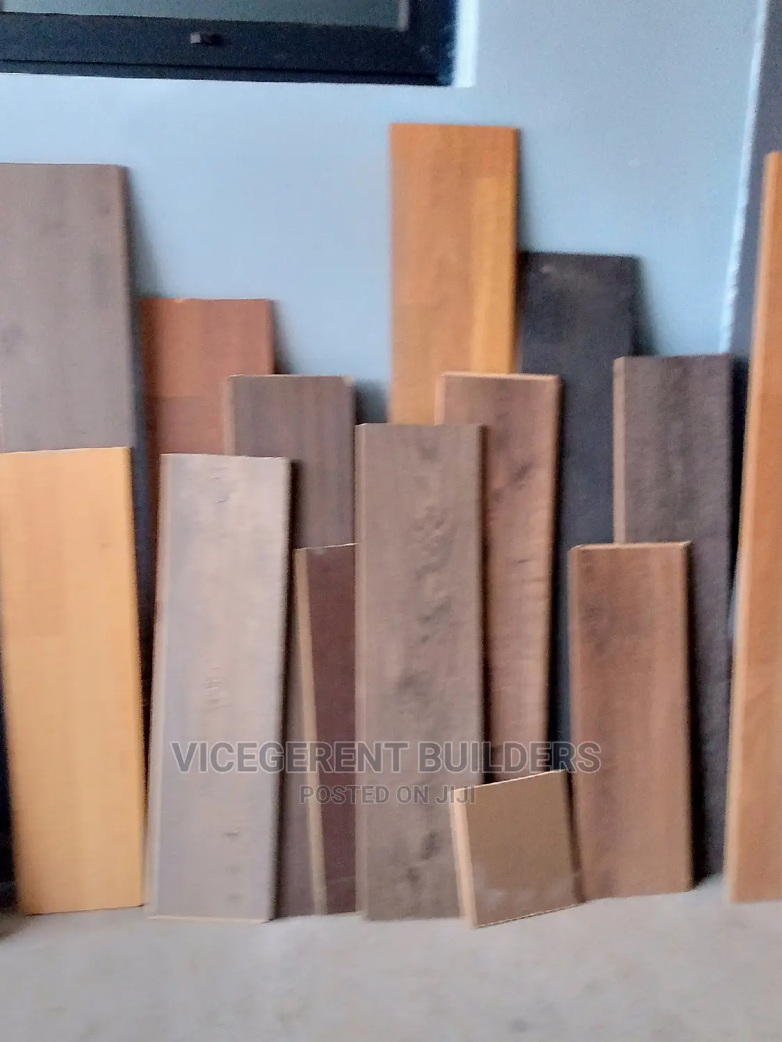 Wooden Laminate Floor Boards