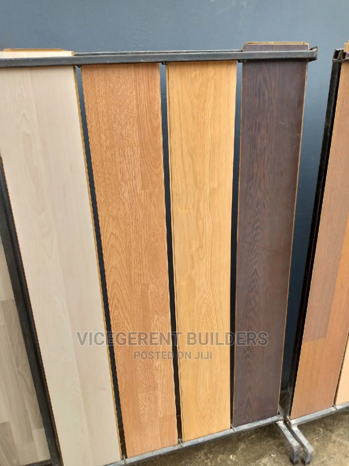 Wooden Laminate Floor Boards