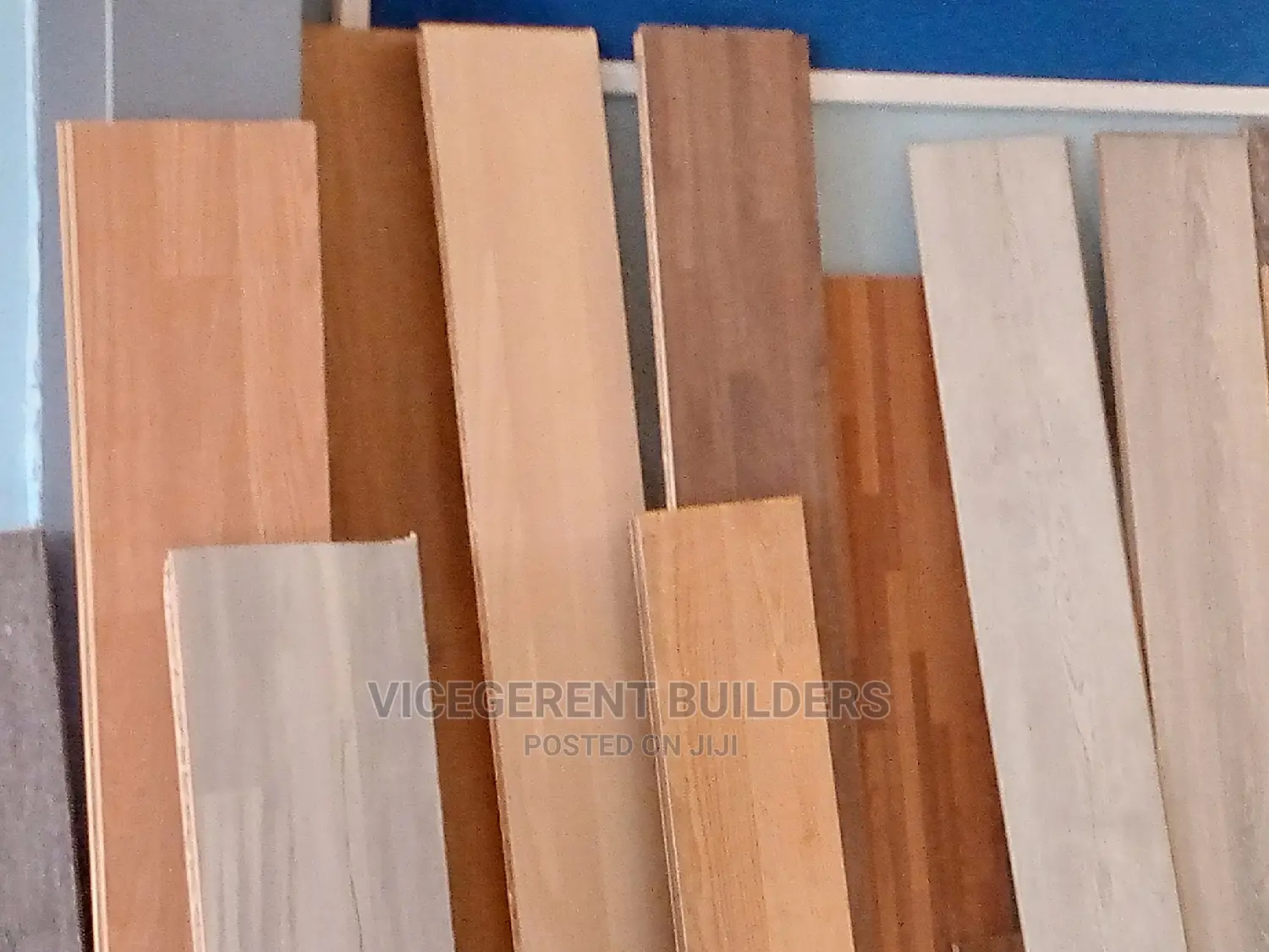 Wooden Laminate Floor Boards