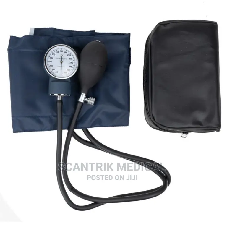 Home Blood Pressure Cuff Kit for Patient