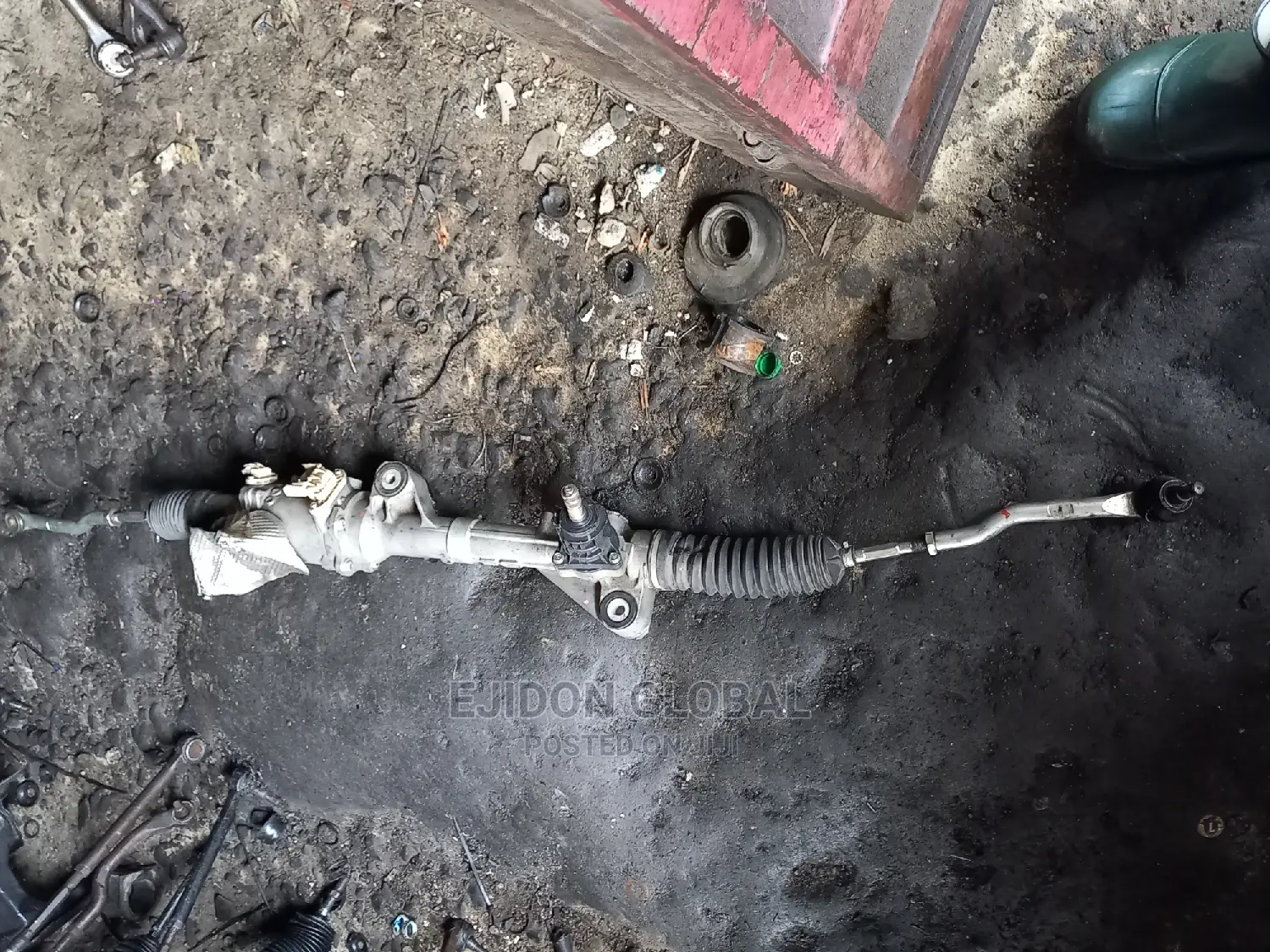 Electric Steering Rack Honda MDX 2017 2018