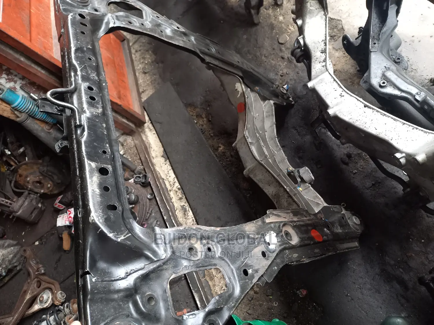 Front Beam Bim Honda Accord 2014 2016
