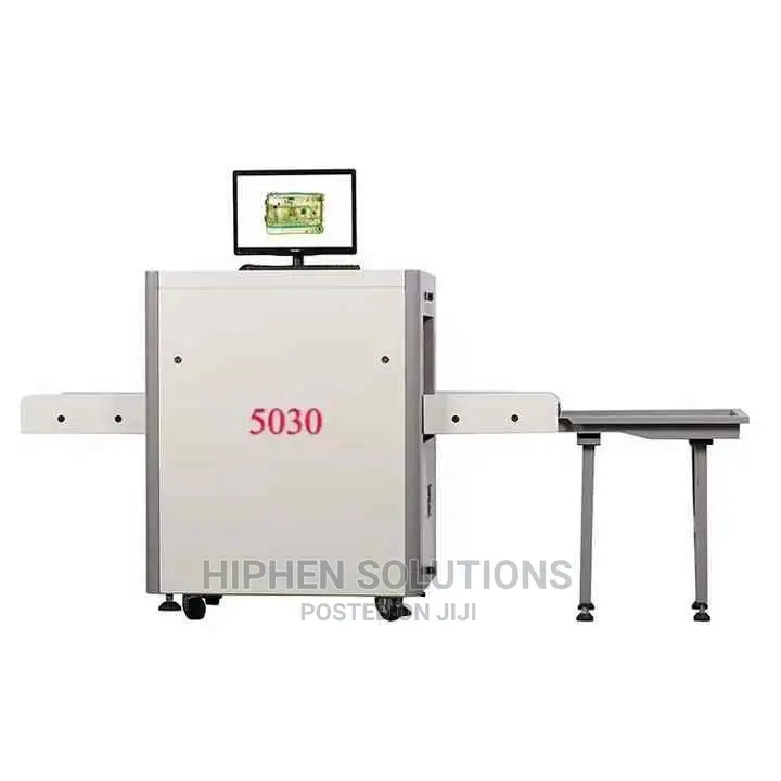 High Strength 5030 X-Ray Baggage Scanner