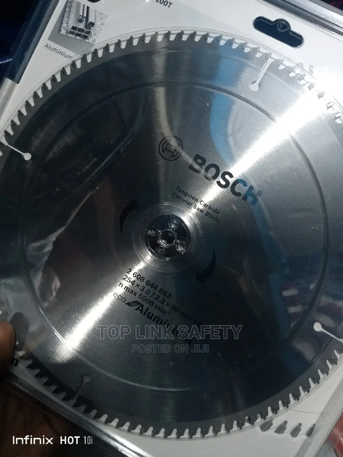 Circular Saw 10inches 100t