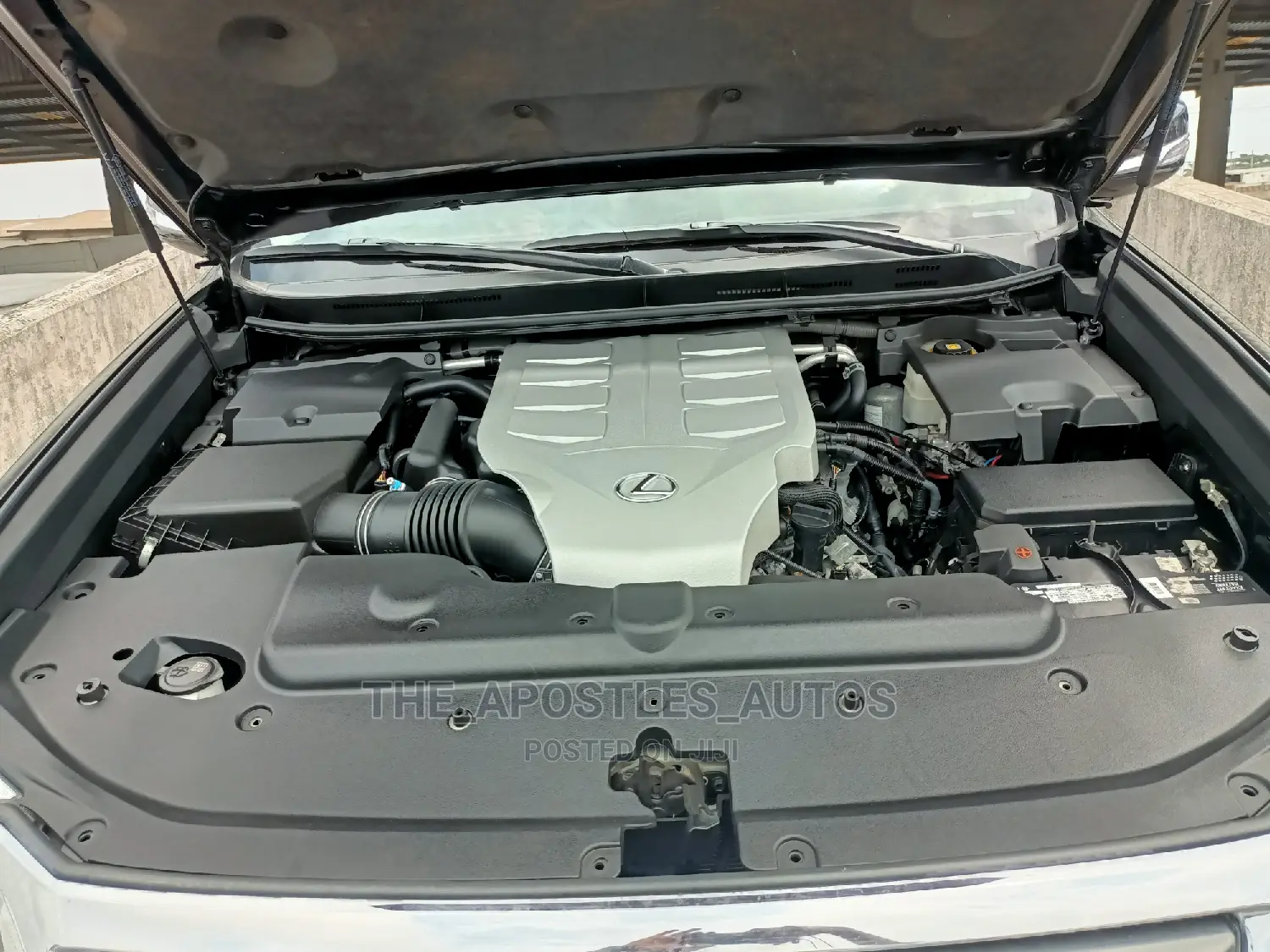 Lexus GX 460 Luxury 2018 Black