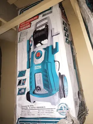 2500w Total Pressure Washer