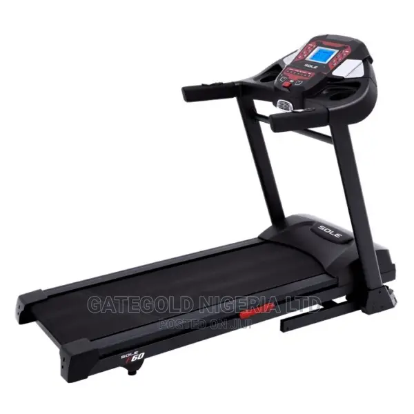 F60 Sole Treadmill (2020 Model)