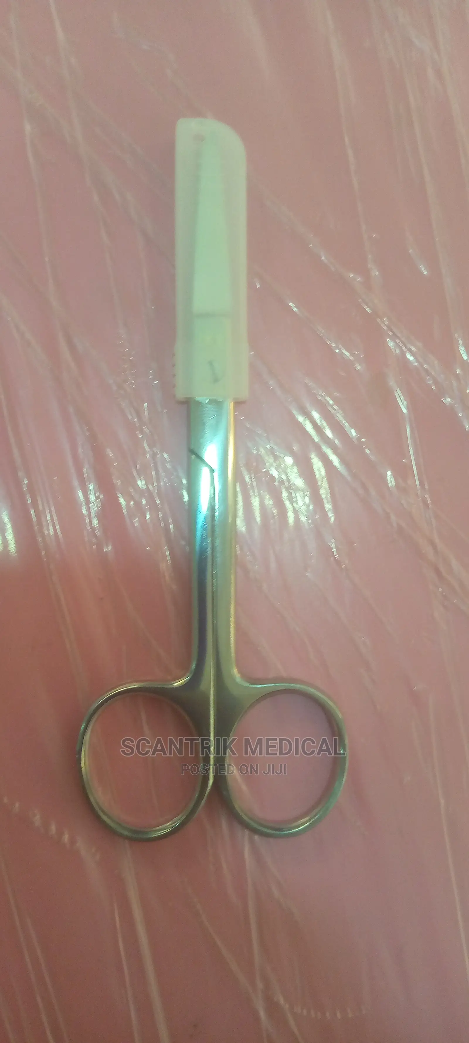 Portable Spencer Stitch Removal Scissors 14cm