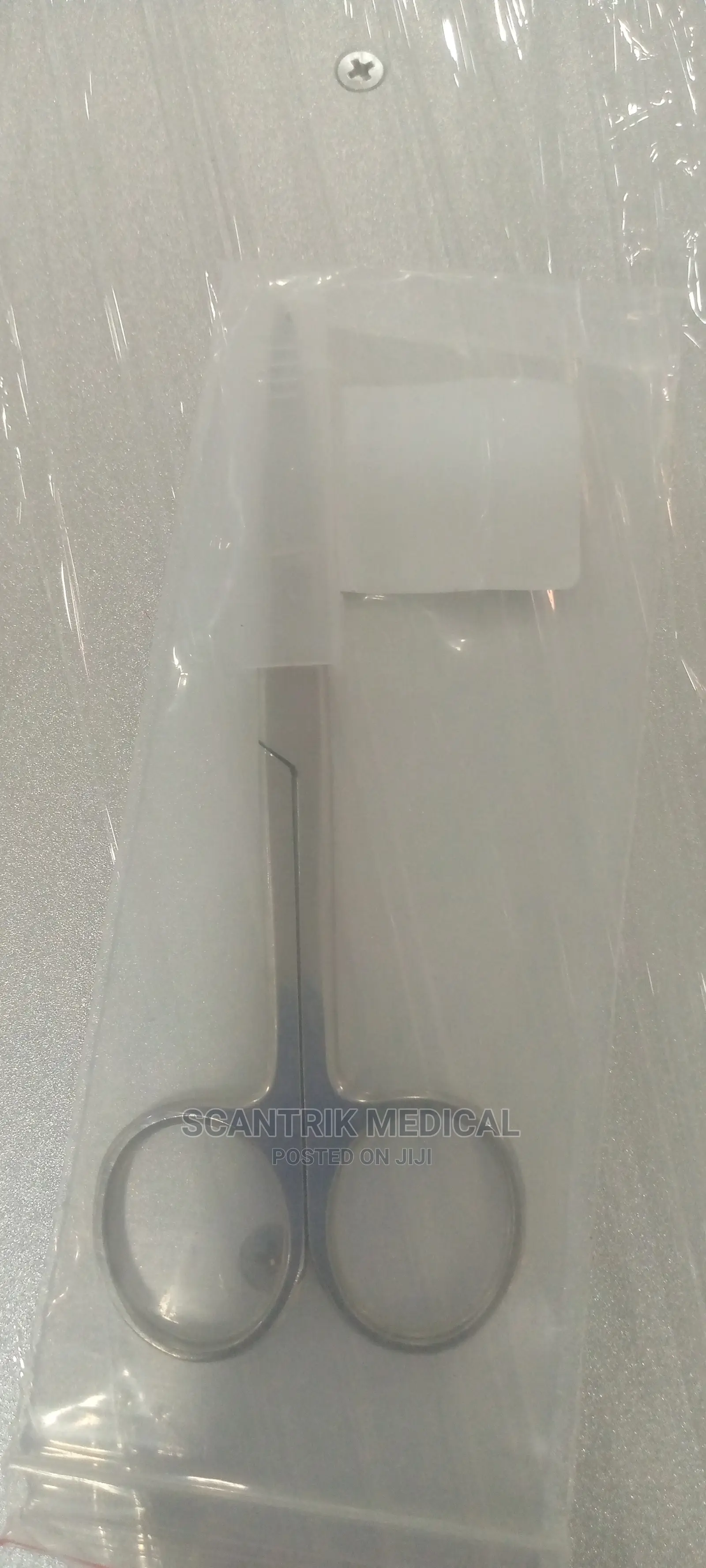 Portable Stitch Scissors Remove Suture Scissors Stainless St