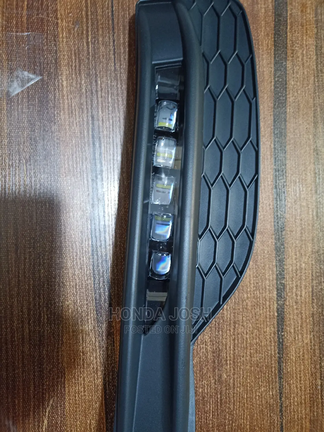 Foglights 2016 -2018 Honda Accord