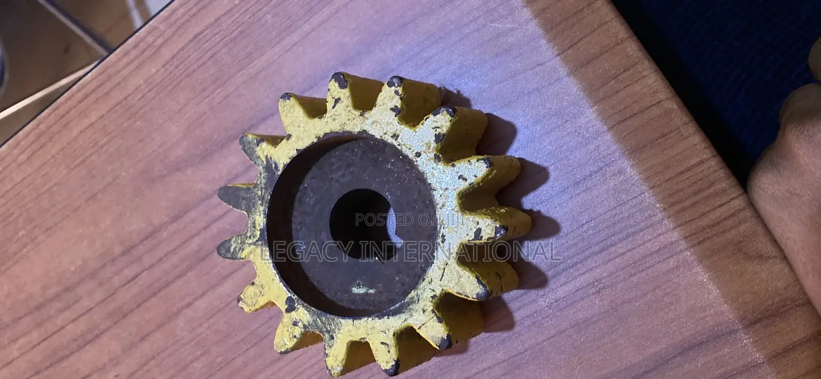 Concrete Mixer Drum Gear