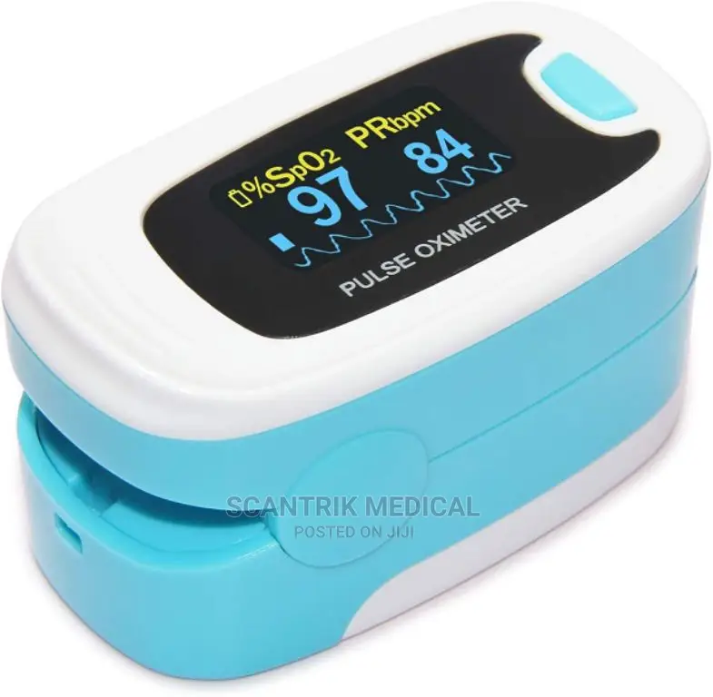 Good Quality Pulse Oximeter With OLED Display - Spo2 Pulse