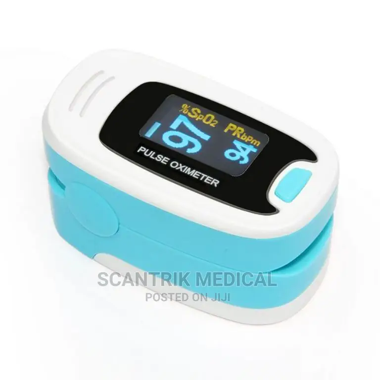 Pulse Oximeter - Spo2 Pulse Monitor