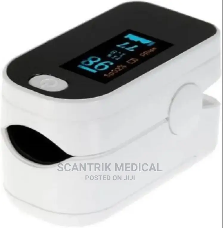 Finger Pulse Oximeter, (Spo2) Blood Oxygen Saturation Monito