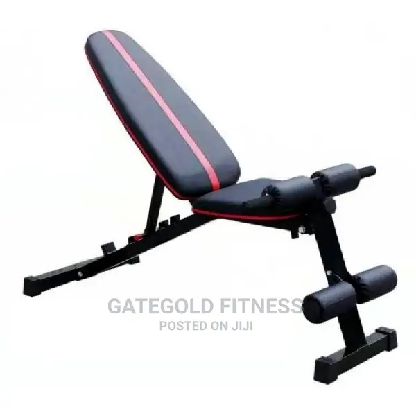 Multi Adjustable Bench