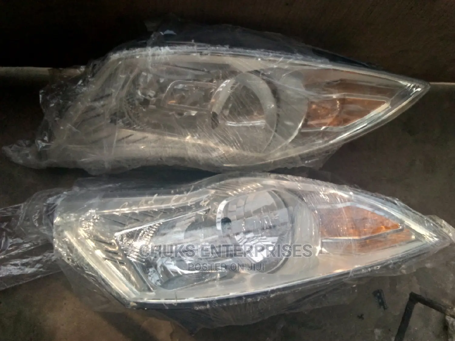 Ford Escape 2008 Headlamp