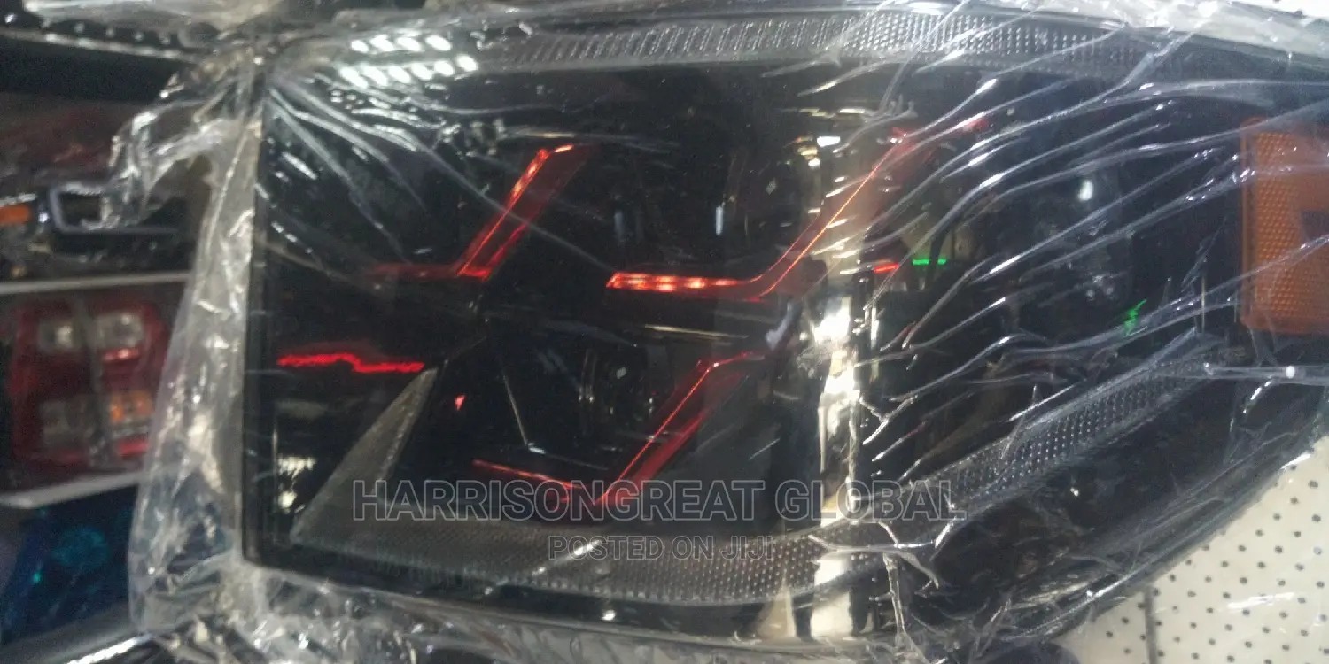 Toyota Tundra LED Head Lamp 2020 Model
