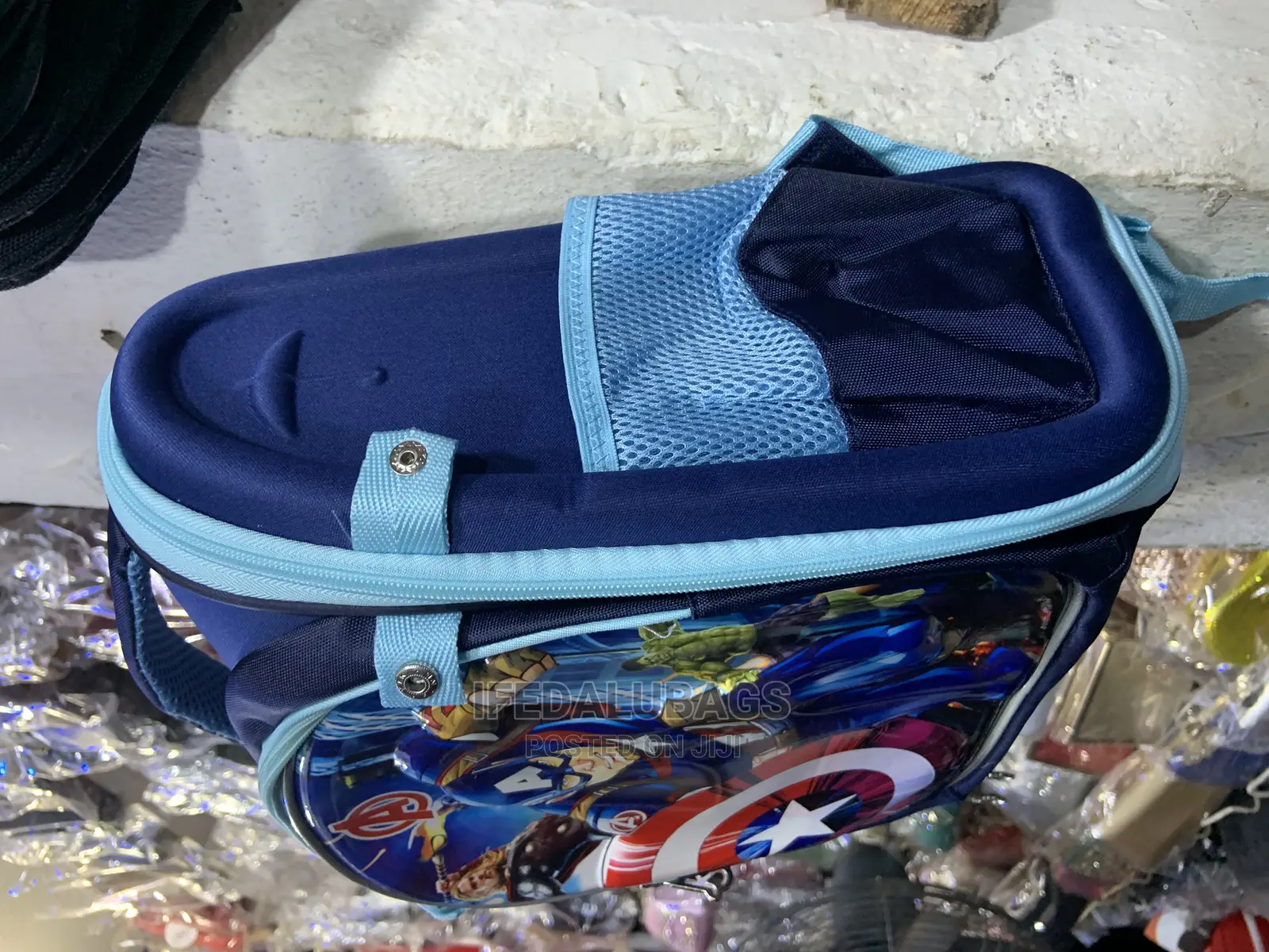 Thick/Hard Body Children School Bag