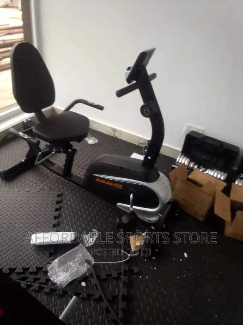 Brand New Recumbent Exercise Bike