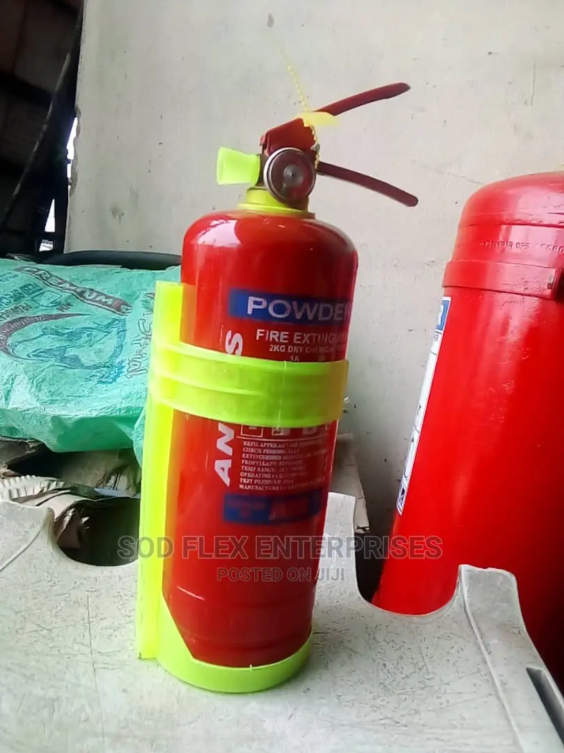 2kg Fire Extinguisher