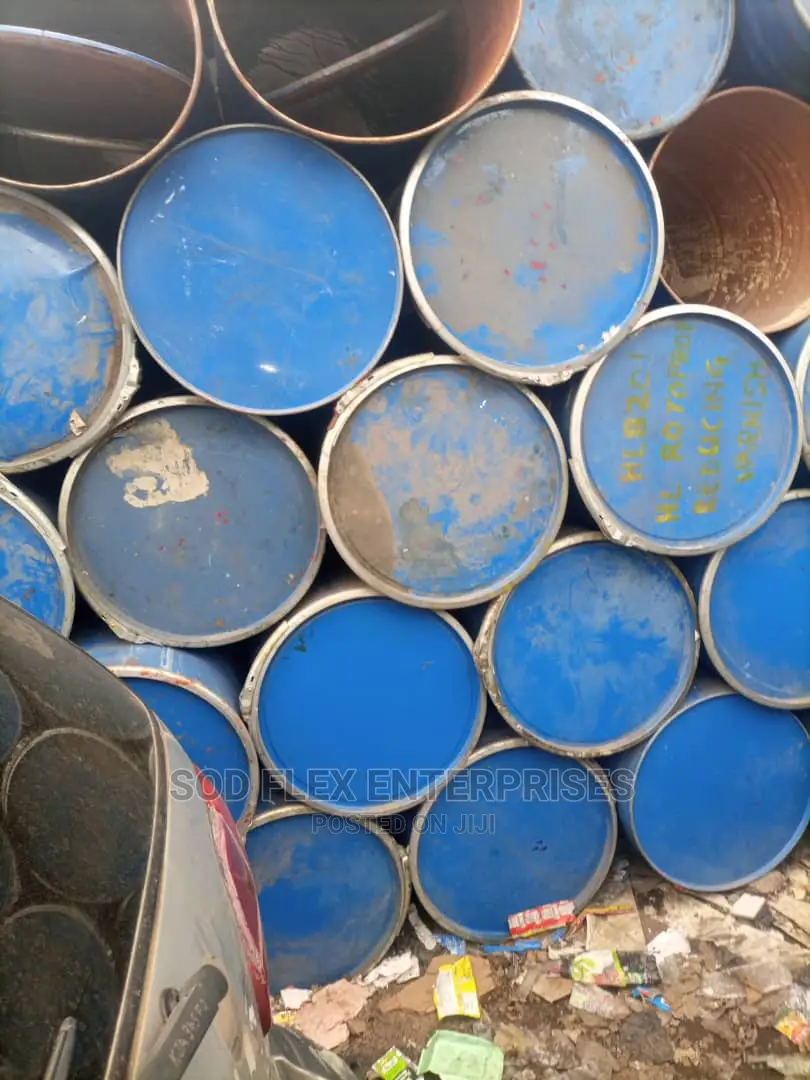 200 Liters Empty Drum