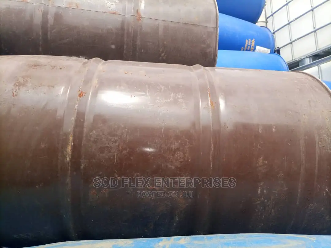 200 Liters Empty Drum