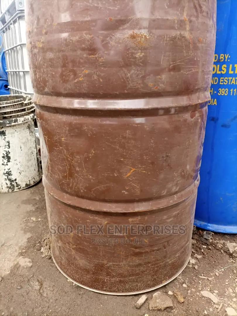 200 Liters Empty Drum
