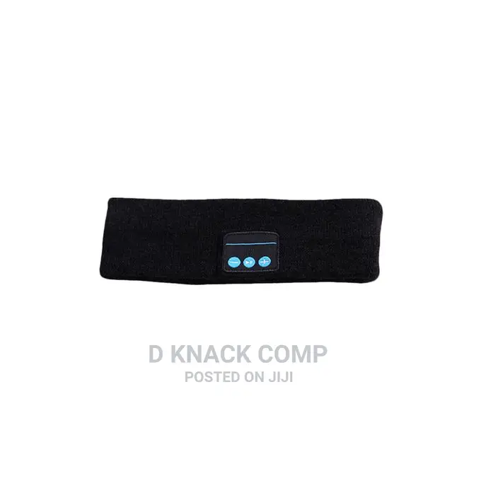 Sleep Headphone BT Headband Wireless Sports Hands