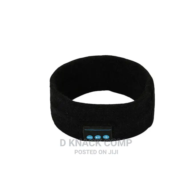 Sleep Headphone BT Headband Wireless Sports Hands